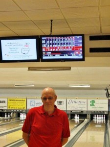 Nine Pins marts 2015