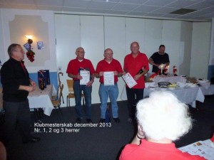 klubmesterskab 2013 10